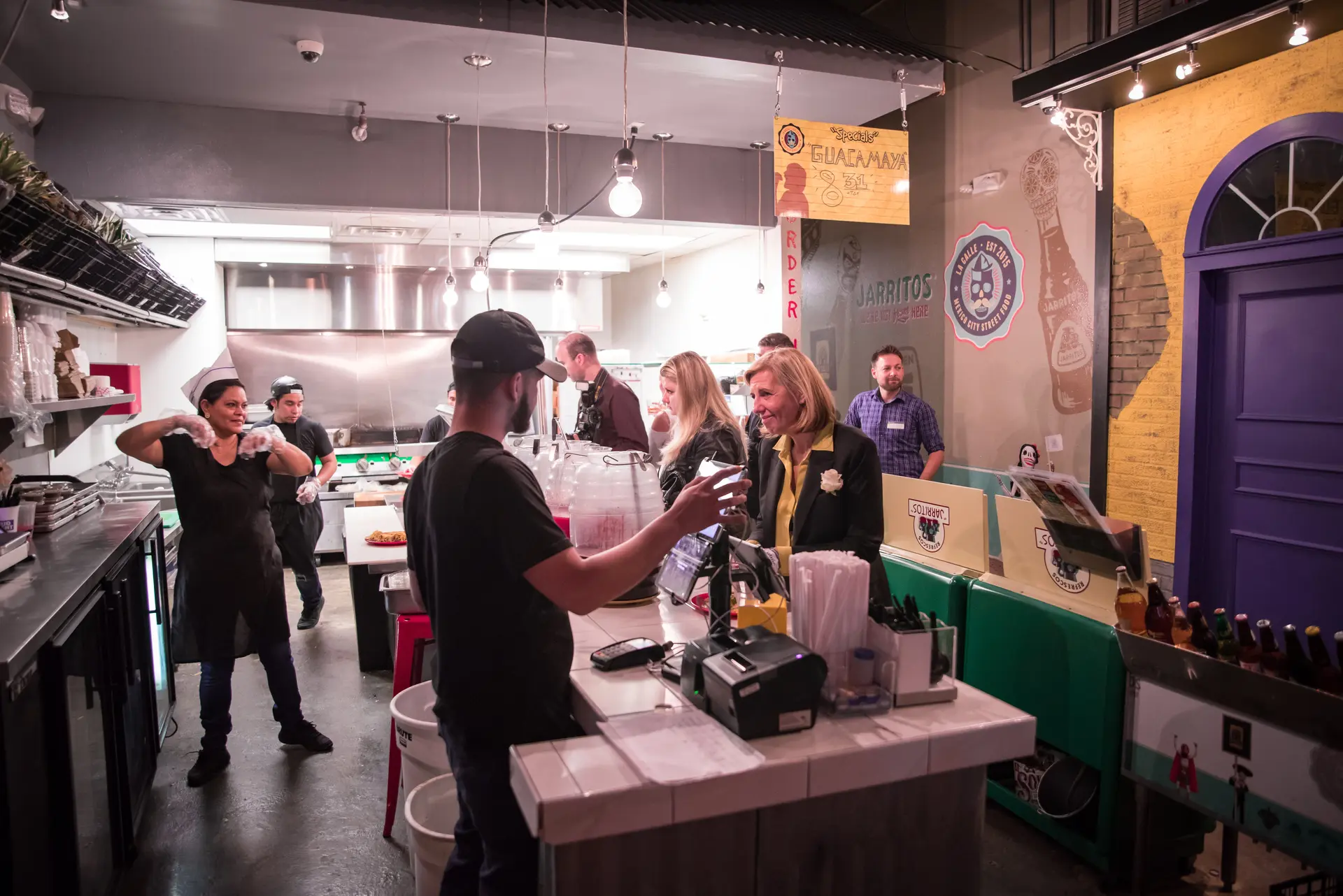 La Calle & La Cantina 2